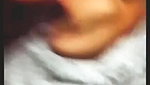 Sexy girl show her boobs on video call