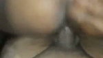 Sexy lady bouncing her ass on a dick  enjoying