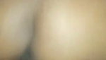Sexy lady bouncing her ass on a dick  enjoying