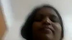 Tamil aunty showing her boobs on vc
