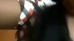 Tamil aunty showing her boobs on vc