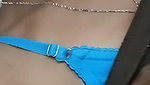 Tamil aunty showing