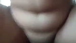 Tamil lady riding lover cock  nipple press
