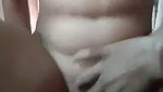 Tamil lady riding lover cock  nipple press