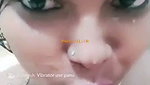 Telugu aunty Fingering her pussy