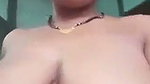 Village bhabhi showing huge boobs  bang her hard