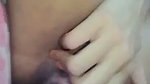 Village girl showing her juice pussy