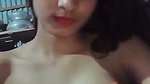 Village girl showing her juice pussy