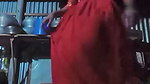 Wow girl undress her saree  showing