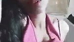 Beautiful girl teases her lover