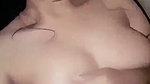 Bengali girl undress  press her own boobs
