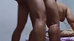 Husband fuck his wife in Doggystyle  moan