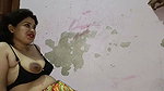 HD desi sex MMS of a horny milf fucking like a whore