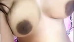 Aayushi Jaiswal Nude Boobs
