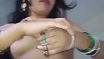 bhabhi geting nude infront of devar