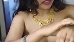 bhabhi geting nude infront of devar