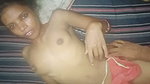 Man fucks his GF hard in desi sex MMS