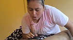 esi Puja Bhabhis romantic Indian sex with her horny man