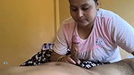 esi Puja Bhabhis romantic Indian sex with her horny man