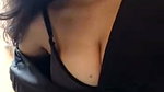 Beautiful Indian Girl Showing Boobs