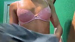 Shy NRI Gf Striptease