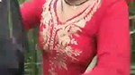 Aunty undress  fuck with lover in open field
