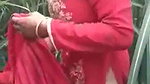 Aunty undress  fuck with lover in open field