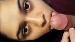 Delhi girl giving nicely Blowjob to his ex boyfriend