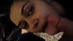 Delhi girl giving nicely Blowjob to his ex boyfriend
