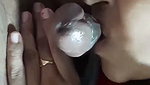 Devar enjoying Blowjob given by bhabhi