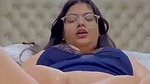 Sexy girl masturbation with pink dilo