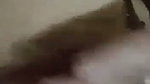 Sexy slim girl show her boobs  rubing her pussy