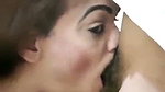 Shemale giving Blowjob to his best friend