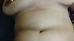 Tamil aunty Fucking hard on bed