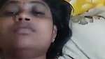 Tamil aunty Fucking hard on bed