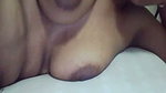 Tamil aunty showing her boobs on vc