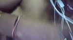 Tamil aunty showing her boobs on vc