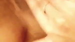 Very hot girl show her boobs  rubing her pussy