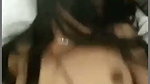 Desi couple enjoying in hotel
