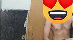 Hot Indian Couple Stand Fucking In Shower