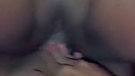 Riding on dick