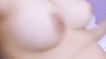 Very cute girl undressing and playing