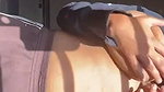 Desi gf striping