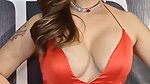 Actress Kangana Sharma Accidental Nipslip