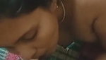 Beautiful Bhabhi Giving Desi Sex