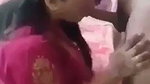 Beautiful Big boob Wife Showing Sucking Dick
