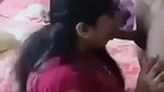 Beautiful Big boob Wife Showing Sucking Dick