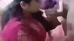 Beautiful Big boob Wife Showing Sucking Dick