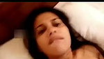 Beautiful Girl Sucking Boyfriend Dick Fucking