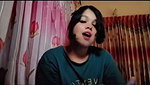 Beautiful Horny GF Showing And Playing